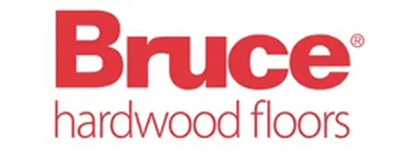 Logo with red text reading 'ruc' and partial phrase 'wood floors'.